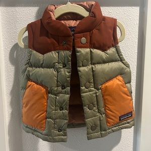Patagonia Puffer Vest